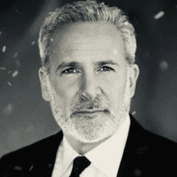 Peter Schiff - Bitcoin critic who has declared Bitcoin dead 18 times